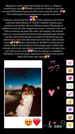 Carta de Amor 