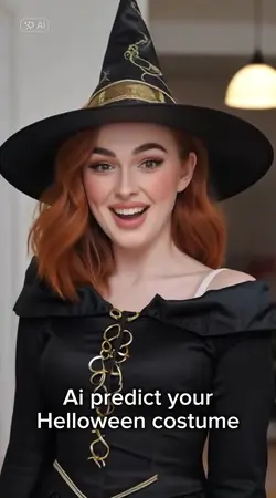 Ai predict costume 