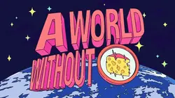 a world without