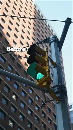 Before vs after 