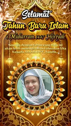 1 Muharram 1447 H