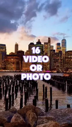 16 Videos Template