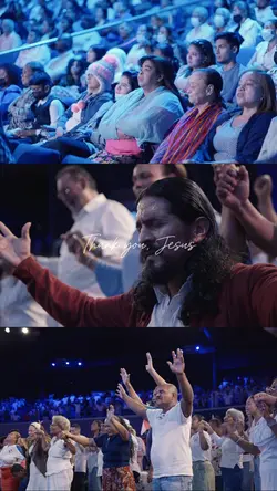 Thank you, Jesus