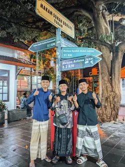 Robbahu bidzikri Cak