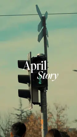 April story