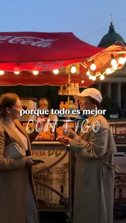 Todo es mejor cotigo