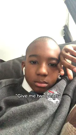 Give me two years