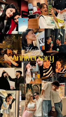happy anniversary