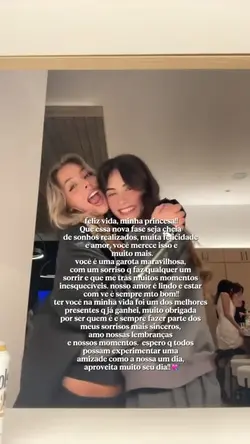 feliz aniversário