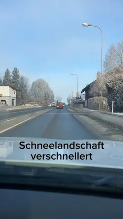 Zeitraffer Natur
