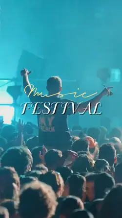 music festival