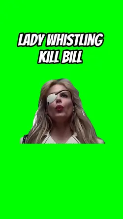 Kill bill whistle 