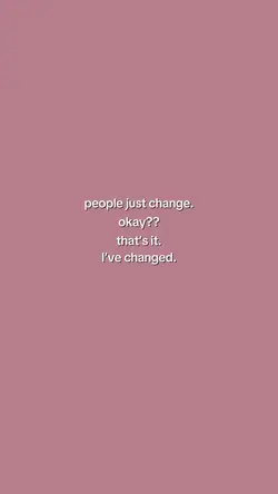 glow up !!