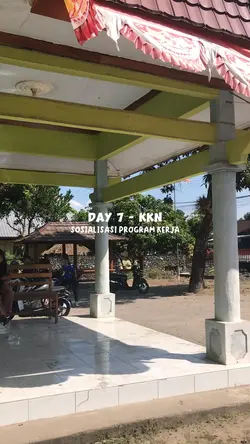 vlog kkn