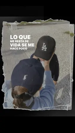 Desde que te tengo🩵