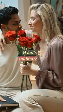 Whats a soulmate?