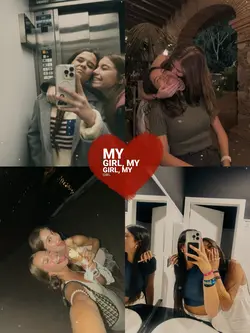 My girl