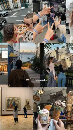 MOMENTS 
