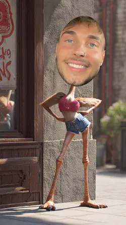 Bailecito viral