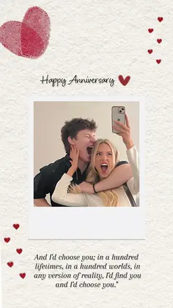 Happy Anniversary 