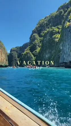 vacation dump 