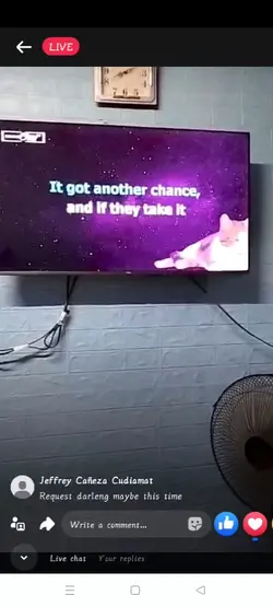 Maybe this time