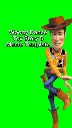 Woody Dance meme