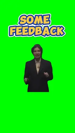 Some Feedback