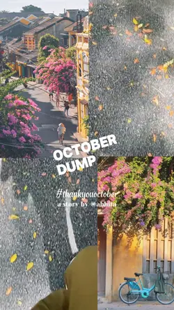 OCTOBER DUMP
