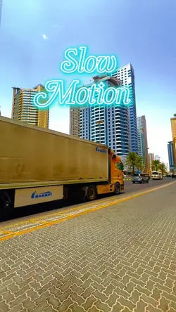 Slow motion 