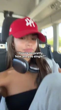 you're so pretty