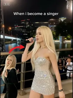 AI FILTER SINGER