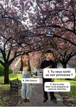 Chronique emoji