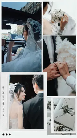 Frame Wedding 