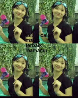 calon mantu terbaik