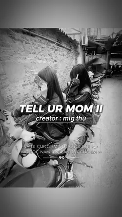 [2] TELL UR MOM II