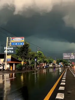 Hujan Derita 