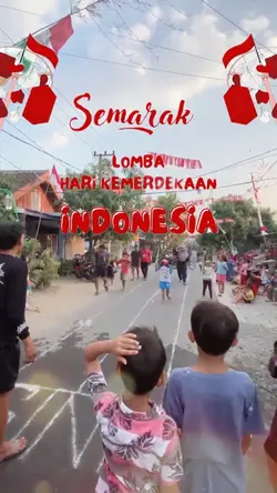 Agustusan 4 Video