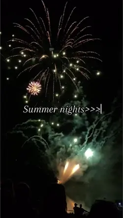 Summer nights>>