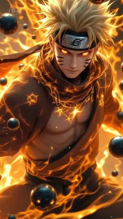 Efeito Naruto IA