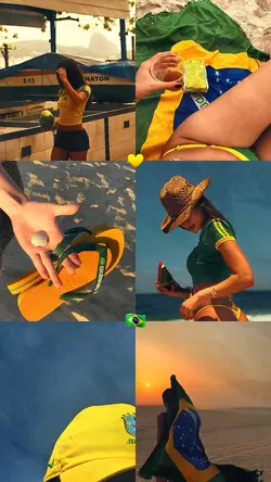 BRASIL WALLPAPER