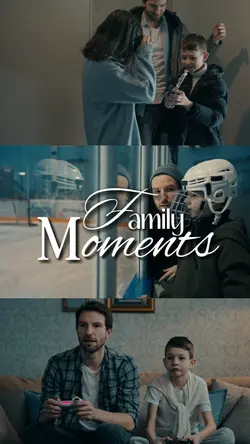 Precious Family Time