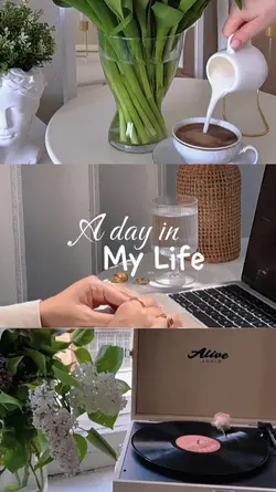 A Day In My Life