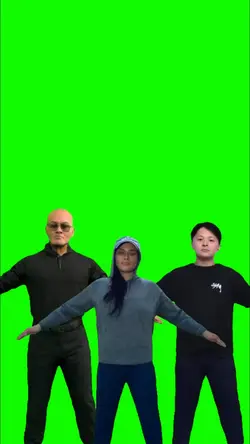 trend dance