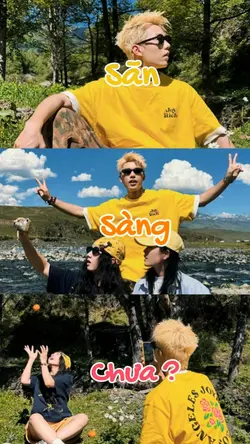 Sẵn sàng chưa 