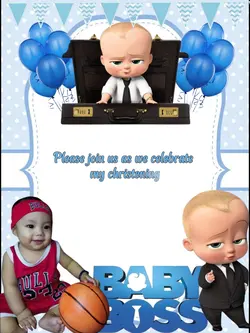 Baby boss inv.