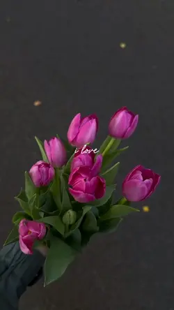 i love flower