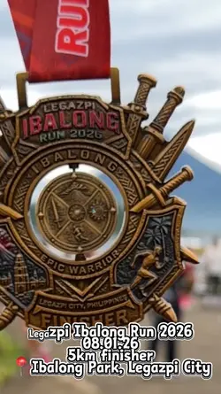 Ibalong run 2026