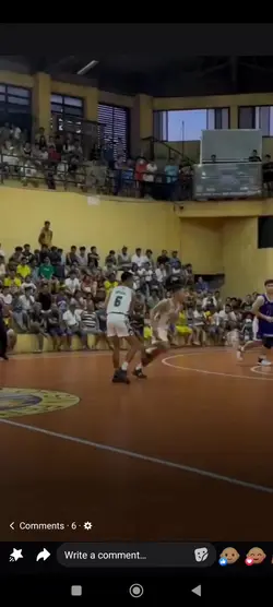 Basketball Slowmo