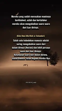 Suara Dalam Diri